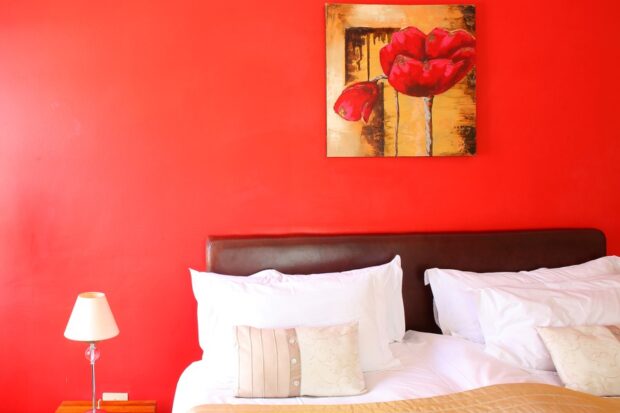 Arabian Room - Guesthouse 4-Heaven