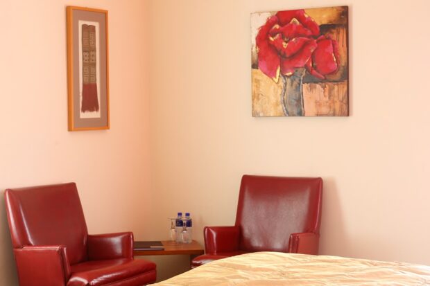 Arabian Room - Guesthouse 4-Heaven