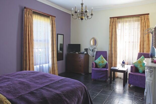 French Room - Guesthouse 4-Heaven